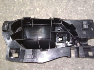ручка внутренняя двери передней левой, Peugeot 207 1 поколение 2006-2009