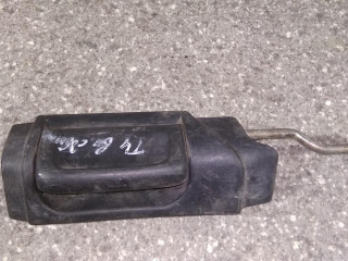 ручка внутренняя двери задней правой, Volkswagen Transporter T4 1990-2003