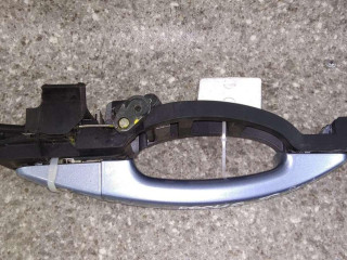ручка наружная двери, Ford Focus 2 поколение 2004-2008