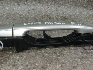 ручка наружная двери, Lexus RX 2 поколение 2003-2006