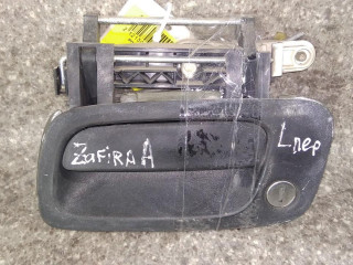 ручка наружная двери, Opel Zafira A 1999-2003