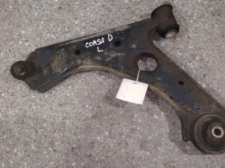 рычаг передний левый, Opel Corsa D 2006-2011