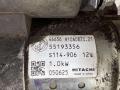55193356 стартер Fiat Grande Punto 199 - фото №3