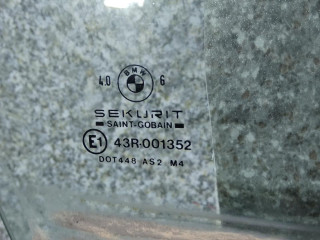 стекло двери передней правой, BMW 5 E34 1987-1996