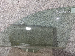 стекло двери передней левой, Mazda 6 1 поколение 2002-2005