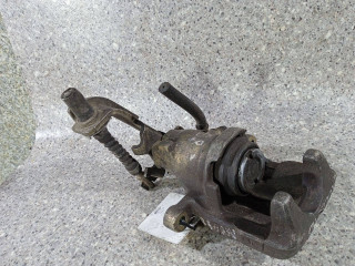 суппорт тормозной задний левый, Honda Accord 6 поколение 1998-2002
