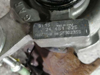 турбина, Opel Astra G 1998-2009