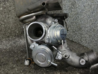 турбина, Renault Espace 4 поколение 2002-2006
