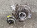 турбина Volkswagen Golf 4 поколение 2000г. - фото №6