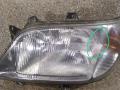 фара левая Mercedes-Benz Sprinter W901-905 [рестайлинг] 2001г. - фото №2