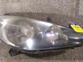 фара правая Peugeot 307 1 поколение 2003г. - фото №5