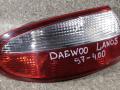 фонарь задний левый Daewoo Lanos T100 2001г. - фото №3