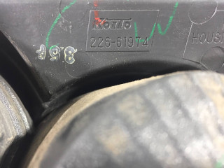 фонарь крышки багажника левый, Mazda 6 1 поколение 2002-2005