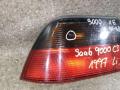 фонарь задний левый Saab 9000 1 поколение [рестайлинг] 1995г. - фото №2