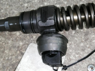 форсунка топливная, Volkswagen Polo 4 поколение 2001-2005