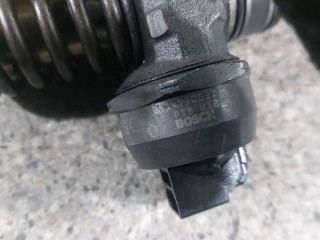 форсунка топливная, Volkswagen Polo 4 поколение 2001-2005