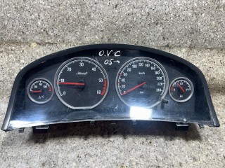 панель приборов (щиток) Opel Vectra C [рестайлинг] 2005-2008, левый руль, 13193087PE