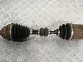 полуось передняя левая Nissan Murano Z50 2005г. - фото №3