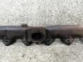 выпускной коллектор BMW 5 E39 2000г. - фото №3