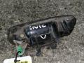 ручка внутренняя двери задней правой Honda Civic 6 поколение 1998г. - фото №2