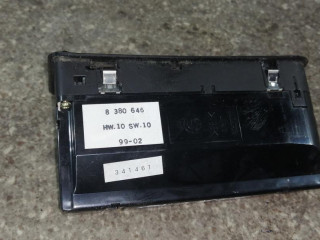блок управления стеклоподъемниками, BMW 5 E39 1995-2000
