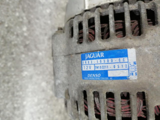генератор, Jaguar S-Type 1 поколение 1998-2004
