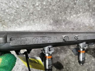 форсунка топливная, ориг. номер 036133319AA, 036031G, Volkswagen Golf 4 поколение 1997-2006