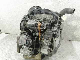 двигатель, Skoda Fabia 1 поколение 1999-2004