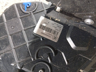 замок двери задней правой, Land Rover Range Rover Sport 1 поколение 2005-2009