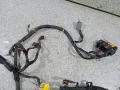 проводка Opel Agila A 2004г. - фото №3