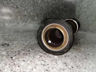 полуось передняя правая, Renault Laguna 2 поколение 2001-2005