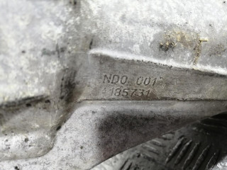 КПП механическая (МКПП), Renault Scenic 2 поколение 2003-2006
