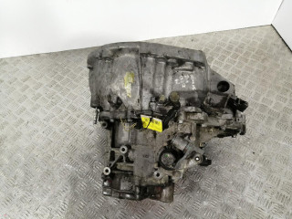 КПП механическая (МКПП), Renault Scenic 2 поколение 2003-2006