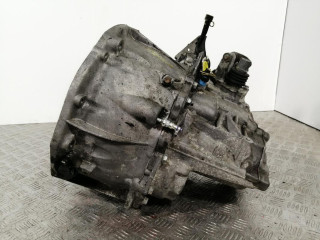 КПП механическая (МКПП), Renault Scenic 2 поколение 2003-2006