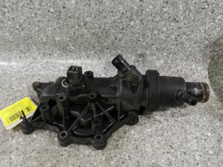 корпус термостата, Renault Megane 1 поколение [рестайлинг] 1999-2003