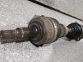 полуось передняя правая Toyota Verso 1 поколение - фото №2