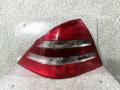 фонарь задний левый Mercedes-Benz S W220 2000г. - фото №3