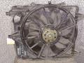 вентилятор охлаждения Renault Clio 2 поколение [рестайлинг] 2003г. - фото №2