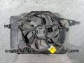 вентилятор охлаждения Renault Laguna 2 поколение 2004г. - фото №2