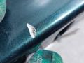 накладка подсветки номера Chrysler Voyager 3 поколение - фото №2