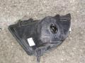 фара противотуманная правая Ford Fiesta 5 поколение 2003г. - фото №2