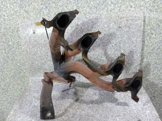 выпускной коллектор, Renault Scenic 1 поколение [рестайлинг] 1999-2003