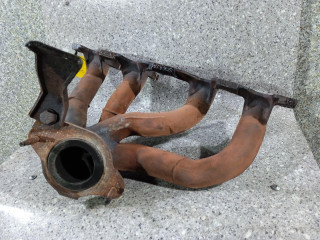 выпускной коллектор, Renault Scenic 1 поколение [рестайлинг] 1999-2003
