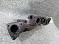 4H2Q9431CB выпускной коллектор Land Rover Range Rover Sport 1 поколение 2007г. - фото №3