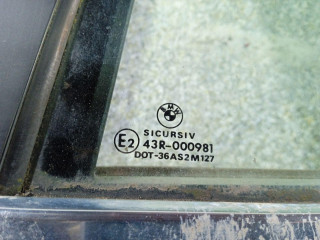 стекло двери задней левой, BMW 5 E39 [рестайлинг] 2000-2004