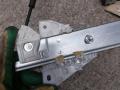 стеклоподъемник передний левый Mazda 3 1 поколение [рестайлинг] 2008г. - фото №3