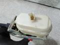 1408002075 замок багажника Mercedes-Benz CL C140 - фото №3