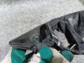 9643074480 крепление переднего бампера правое Peugeot 307 1 поколение 2004г. - фото №5