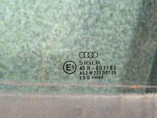 стекло двери передней левой, Audi A6 C4 1994-1997