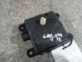 52410653, A24820A8400001, 080324D моторчик заслонки печки Renault Laguna 3 поколение 2010г. - фото №3